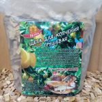 Щепа для копчения грушевая 8-12 мм, упаковка 0,5 кг