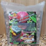 Щепа для копчения яблоневая 8-12 мм, упаковка 0,5 кг